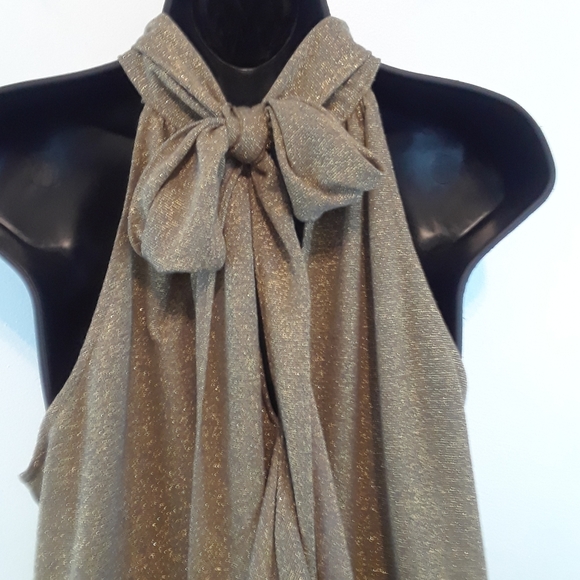 Halston Heritage Women Sleeveless Blouse - Picture 4 of 8